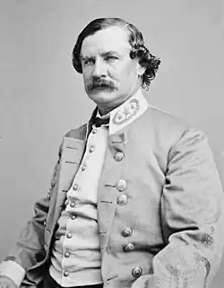 Le major-généralBenjamin F. Cheatham