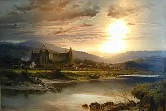 Tintern Abbey, sans date