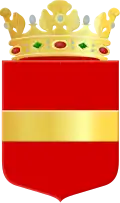 Blason de Bennebroek