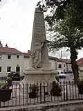 Monument aux morts.