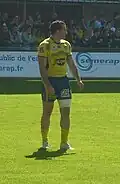 Benoît Baby
