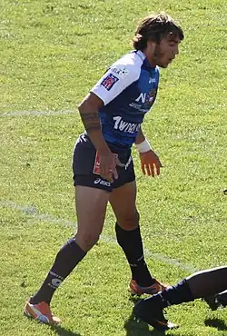 Benoît Paillaugue (MHR)
