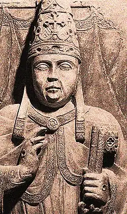 Image illustrative de l’article Benoît XII