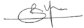 Signature de