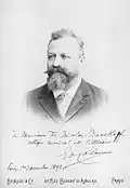 Photographie d'Édouard Colonne.