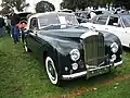 Bentley Mark VI par Graber