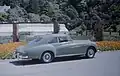 Bentley Continental 1952-1955H J Mulliner
