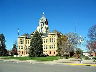 Comté de Benton (Iowa)