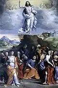 Benvenuto Tisi, 1510–1520