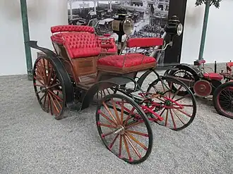 Benz Victoria