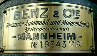 Benz & Cie