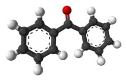 Image illustrative de l’article Benzophénone