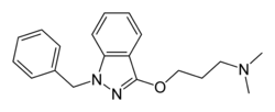 Image illustrative de l’article Benzydamine