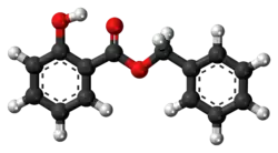 Image illustrative de l’article Salicylate de benzyle