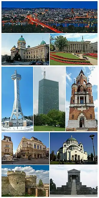 Belgrade