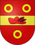 Armes de Bercher
