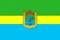 Drapeau de Raïon de Berdiansk