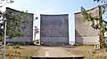 Monument aux victimes de l'indépendance à Berdzor