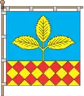 Drapeau de Berestetchko