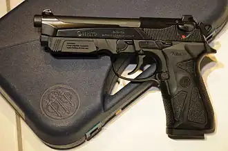 Image illustrative de l'article Beretta 90-TWO
