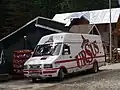 Iveco Daily Fourgon génération 1 (2e&nbsp;série)