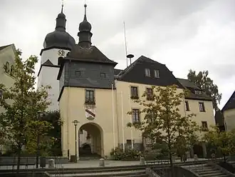 Berg (Haute-Franconie)