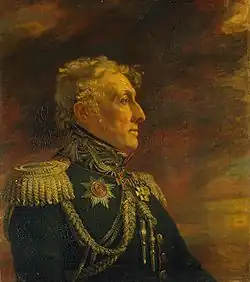 Bernhard Magnus Berg
