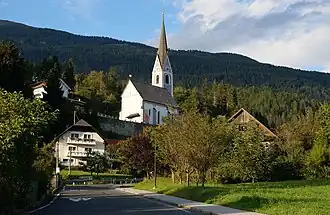 Berg im Drautal