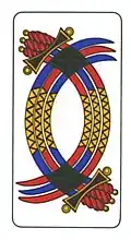 Six d'épée
