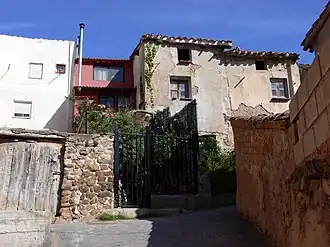 Bergasillas Bajera
