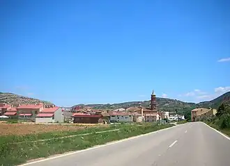 Berge (Espagne)