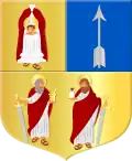 Blason de Bergen
