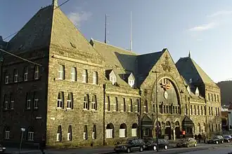 Image illustrative de l’article Gare de Bergen