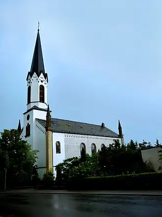 Bergen (près Kirn)