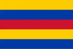 Drapeau de Bergen