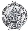 Sceau de 1299