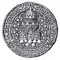 Sceau de 1531