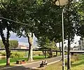 Berges de l'Adour.