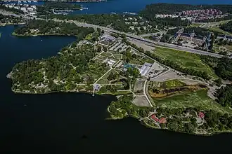 Image illustrative de l’article Bergianska trädgården