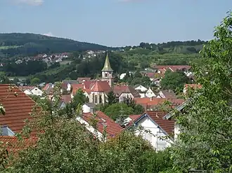 Berglen
