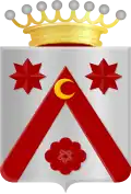 Blason de Bergschenhoek