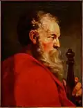 Saint Paul, Jacob van Oost le jeune.