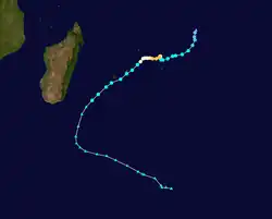 Trajectoire.