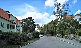 Bergviksvägen 31.