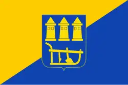 Drapeau de Berkel-Enschot