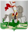 Blason de Berkhout