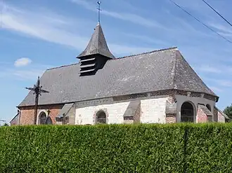 Image illustrative de l’article Église Saint-Sulpice de Berlancourt