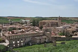 Berlanga de Duero
