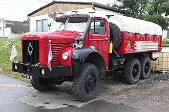 illustration de Berliet