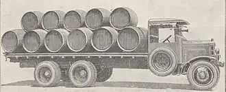 Berliet GPC